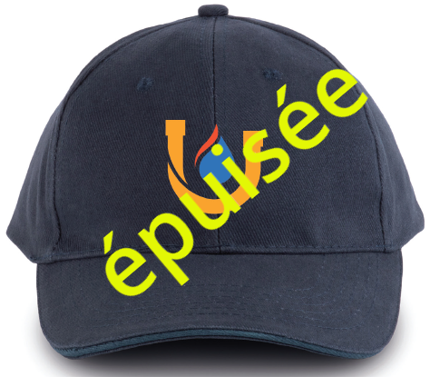 Casquette bleue recto -1